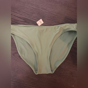 Aerie Low Cut Full Coverage Bikini Bottom